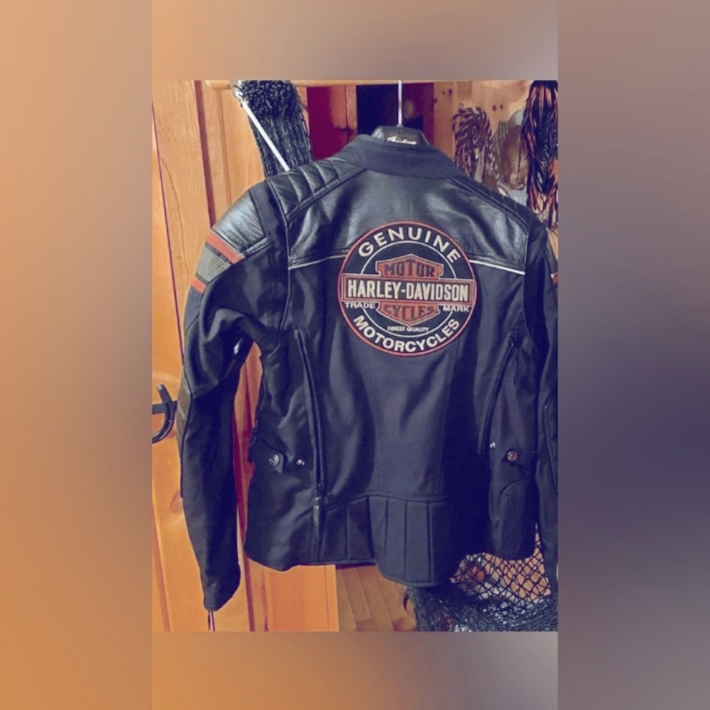 Harley Davidson Jacket